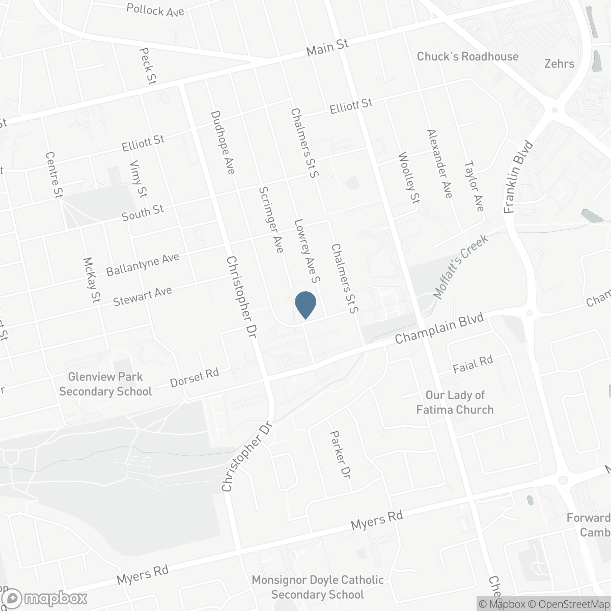 17 - 120 DUDHOPE AVENUE, Cambridge, Ontario N1R 4T7